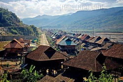Điện Biên qua ống kính