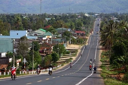 Hạ tầng giao thông Tây Nguyên được đầu tư mạnh