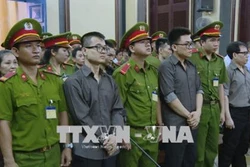 Xét xử 12 đối tượng thuộc tổ chức phản động nhằm lật đổ chính quyền nhân dân