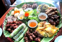 Văn hóa ẩm thực của người Mường Tây Bắc