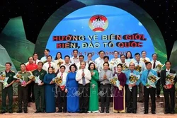 Thành phố Hồ Chí Minh hướng về biên giới, biển, đảo của Tổ quốc