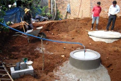 Cảnh báo nguy cơ ngạt khí từ hầm biogas