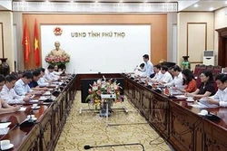 Thông tấn xã Việt Nam và tỉnh Phú Thọ đẩy mạnh công tác thông tin, truyền thông