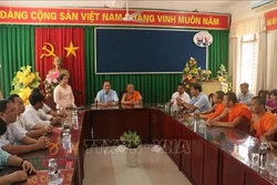 Đồng bào Khmer Sóc Trăng vui Lễ Sene Dolta
