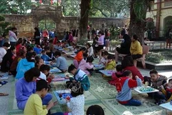 Ban hành tiêu chí đánh giá xã, phường, thị trấn phù hợp với trẻ em