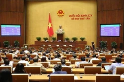 Kỳ họp thứ 8, Quốc hội khóa XIV: Nhiều quy định mới tạo thuận lợi cho người dân về xuất, nhập cảnh được thông qua