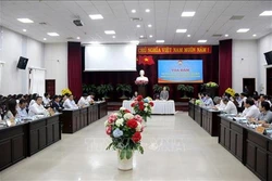 Tọa đàm về vai trò của Mặt trận Tổ quốc Việt Nam trong công tác giảm nghèo bền vững