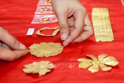 Ngày Di sản Văn hóa Việt Nam 23/11: Văn hóa Óc Eo trên hành trình trở thành di sản quốc tế