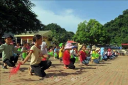 Năm học 2019-2020: Trường học vùng cao Sơn La tích cực vận động học sinh đến lớp