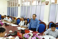 Hội đồng Dân tộc của Quốc hội khảo sát việc thực hiện chính sách vùng đặc biệt khó khăn