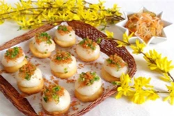 5 loại bánh đậm đà hương vị miền Trung