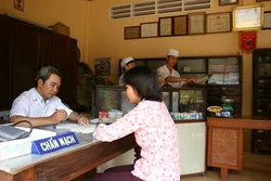 Tiền Giang phát huy vai trò y dược học cổ truyền trong bảo vệ, chăm sóc sức khỏe nhân dân