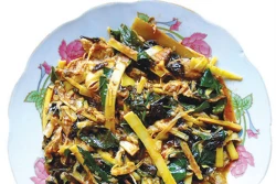 Những món ăn truyền thống độc đáo của người M’nông