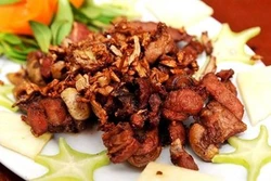 Bê chao - đặc sản nổi tiếng đất Mộc Châu