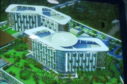 Thành phố Hồ Chí Minh: Bệnh viện Ung bướu cơ sở 2 đi vào hoạt động từ ngày 2/10