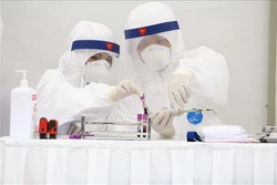 Dịch COVID-19: Thêm ba bệnh nhân dương tính với SARS-CoV-2 tại Việt Nam