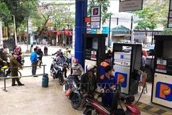 Hà Giang: Tuyên Truyền người dân không tích trữ xăng dầu