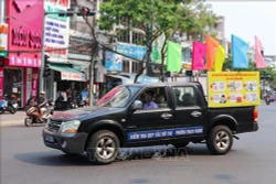 Dịch COVID-19: Hỗ trợ ngân sách địa phương trong phòng, chống dịch