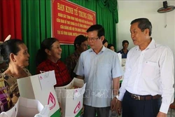Tín dụng chính sách xã hội đã đi vào thực tế cuộc sống ở An Giang