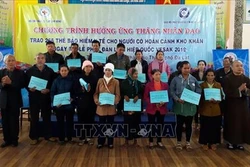 Triển khai Chương trình hỗ trợ mua, tặng thẻ bảo hiểm y tế cho người có hoàn cảnh khó khăn