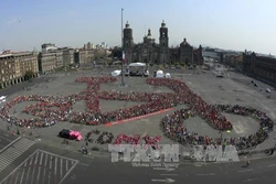 Giao thông tại Mexico City tắc nghẽn nhất thế giới