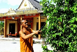 Rộn ràng Tết Chol Chnam Thmay