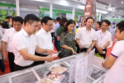 Hà Nội giới thiệu, quảng bá sản phẩm OCOP gắn với văn hóa các tỉnh vùng Đồng bằng sông Hồng