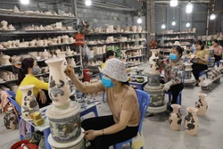 Phát triển kinh tế du lịch nông nghiệp, nông thôn gắn với xây dựng nông thôn mới hứa hẹn sẽ tạo thêm công ăn việc làm ổn định cho nhiều lao động ở khu vực nông thôn Hà Nội.