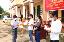 Dịch COVID-19: Thành phố Buôn Ma Thuột kết thúc cách ly xã hội