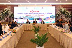 Quang cảnh hội nghị. Ảnh: Trần Lê Lâm - TTXVN
