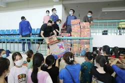 Bắc Kạn hỗ trợ gần 400 tấn hàng hóa thiết yếu cùng miền Nam chống dịch