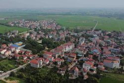 Diện mạo nông thôn Hà Nội hôm nay.