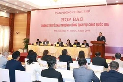Tiết kiệm 4.222 tỷ đồng khi thực hiện 8 nhóm dịch vụ công trên Cổng dịch vụ công quốc gia