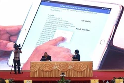 Bộ Nội vụ thực hiện gửi, nhận văn bản điện tử không kèm bản giấy