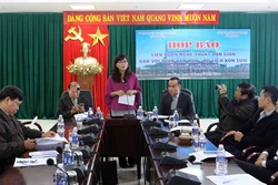 Liên hoan nghệ thuật dân gian Tây Nguyên năm 2016
