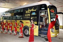 Đưa vào hoạt động Bến xe Sa Pa