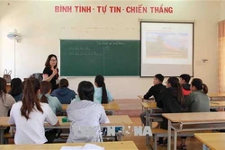 Các tỉnh Tây Nguyên chú trọng dạy tiếng dân tộc cho đồng bào dân tộc thiểu số