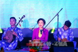 Sôi động chương trình "Hát về quê hương đất nước" lần 4-2017