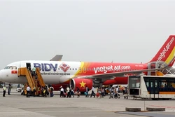 Vietjet khai trương đường bay Thanh Hóa – Nha Trang