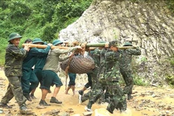 Sơn La: Hủy nổ thành công quả bom nặng khoảng 600 kg sót lại sau chiến tranh