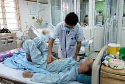 Nguy kịch vì ngộ độc chất cấm phenformin trong thuốc nam không rõ nguồn gốc