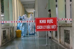 Thêm một ca mắc COVID-19 mới, được cách ly ngay khi nhập cảnh