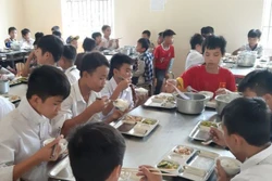 Gần 22.000 học sinh Thanh Hóa được cấp gạo hỗ trợ trong học kỳ I năm học 2020 – 2021