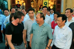 Thủ tướng Nguyễn Xuân Phúc dự hội nghị toàn quốc về phát triển du lịch