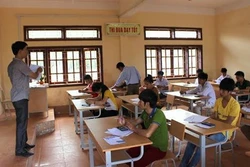 Lai Châu chủ động chuẩn bị các điều kiện đảm bảo kỳ thi THPT quốc gia diễn ra an toàn, nghiêm túc