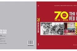 Xuất bản sách “70 năm thi đua yêu nước (1948-2018)”
