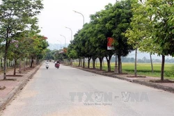 Nghệ An nâng chất lượng xã đạt chuẩn nông thôn mới