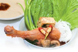Vịt nấu chao - đậm đà hương vị miền Tây