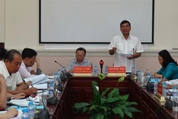 Hội đồng Dân tộc Quốc hội làm việc về phân định vùng dân tộc thiểu số tại Trà Vinh