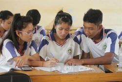 Bảo đảm kỳ thi trung học phổ thông, tuyển sinh đại học, cao đẳng gọn nhẹ, hiệu quả